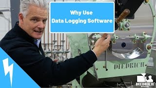 Why Use Data Logging Software When Roasting On Diedrich [upl. by Ladonna]