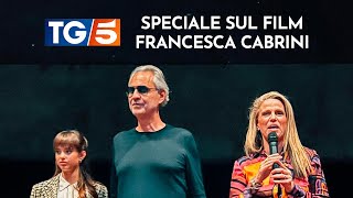 Film Francesca Cabrini  Speciale TG5 [upl. by Sucramrej]