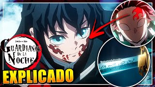 TODO LO QUE NO VISTE  ANÁLISIS A FONDO de Kimetsu no Yaiba T3 E8  El MU de Muichiro [upl. by Zamora]