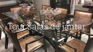 Inspirações de salas de jantar lindas e elegantes [upl. by Imeon]