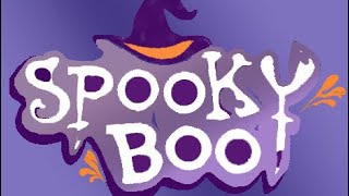 Spooky Boo Trailer [upl. by Jemine]