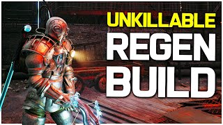 INSANE Remnant 2 Regen Build Thats UNKILLABLE Remnant 2 Tips and Tricks [upl. by Almat830]