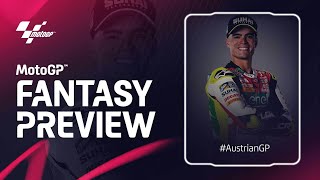 MotoGP™ Fantasy Preview with Eric Granado  2024 AustrianGP [upl. by Renelle657]