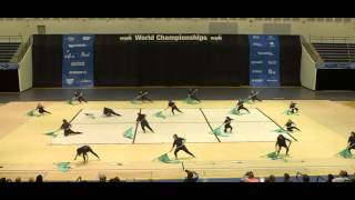 Top Hats Winterguard 2014 [upl. by Aiket]