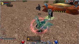 Laghaim Online New AIDIA PVP [upl. by Ayidah]