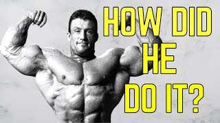 The Nutrition Of Dorian Yates [upl. by Ahsieyn104]