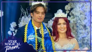 Prom King and Queen Awarding  Star Magical Prom 2024 [upl. by Anastasius28]