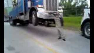 tow truck fails trying to move stuck over sized load in tulsa oklahoma [upl. by Carlson]