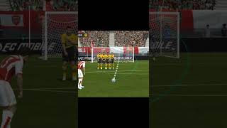 Amazing Free Kick goal by Frank Lampard against Borussia Dortmund fcmobile fifamobile [upl. by Malik]