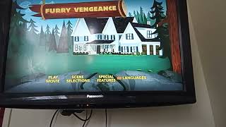 furry vengeance 2010 dvd menu walkthrough [upl. by Mirak]