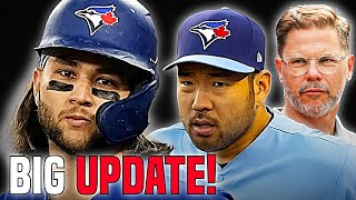 MASSIVE Changes Coming To The Blue Jays Latest Toronto Blue Jays News amp Updates [upl. by Assilat476]