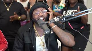 Oak Cliff Rapper Levi Cartier Drops Hot Freestyle on Famous Animal Tv [upl. by Noyek]