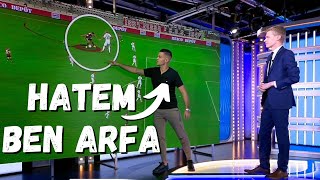 Lart du dribble selon Hatem Ben Arfa [upl. by Salter]