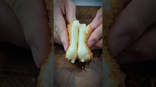 모짜렐라 치즈 튀김 Fried Mozzarella Cheese asmr [upl. by Petrine695]