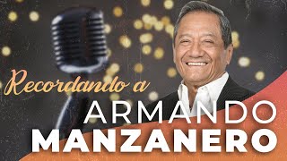 Los Mejores Boleros de Armando Manzanero  Recordando a Armando Manzanero  Colecció GrandesAutores [upl. by Crane]