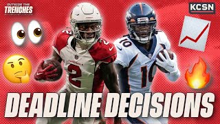 2023 NFL Trade Deadline — Do Chiefs NEED to Make a MOVE [upl. by Yerac]