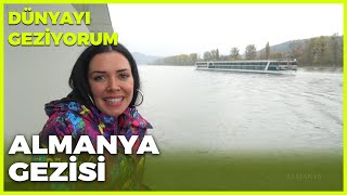 Dünyayı Geziyorum – Almanya  1 Ocak 2023 [upl. by Maurey]