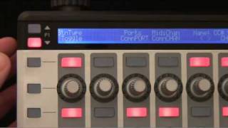 Novation SL MkII Tutorial  Part 3 of 4 [upl. by Nannek]