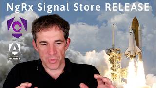 NgRx Signal Store The Release [upl. by Lexi488]