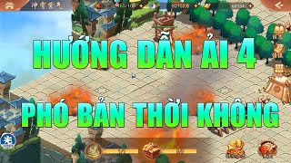 TN3Q│HƯỚNG DẪN FULL PHÓ BẢN THỜI KHÔNG THIẾU NIÊN 3Q PHẦN 2 [upl. by Phylys]