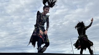 「HEADBANGER」BABYMETAL  NOVA ROCK 2024 [upl. by Adams955]