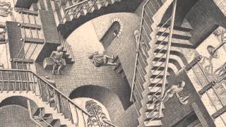 MC Escher at Dulwich Picture Gallery [upl. by Airyt]