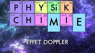 PhysiqueChimie  Effet Doppler [upl. by Immanuel229]