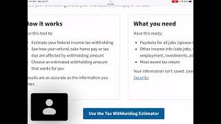 What You Need To Know About the New IRS W4 2024  Overview amp Walkthrough [upl. by Hanonew]