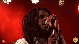 CHRONIXX LIVE  REGGAE GEEL 2017 BELGIUM [upl. by Hoppe197]