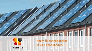 Zonneboiler — Besparingen en Duurzaamheid [upl. by Supat]