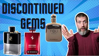 MORE DISCONTINUED GEMS FRAGRANCES WORTH FINDING [upl. by Abigail]