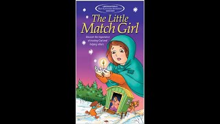 The Little Match Girl Full 2000 Tyndale Entertainment VHS [upl. by Name100]