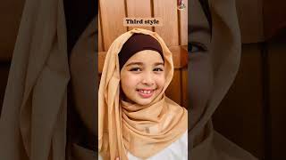 Aayat Arif  5 hijab style [upl. by Farris]