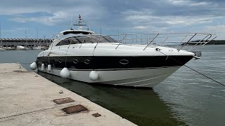 Princess Yacht V50 [upl. by Sirapal]