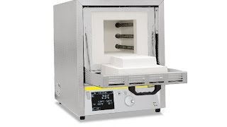 Lò nung nhiệt độ cao 1800 độ C Nabertherm  Đức [upl. by Filiano]