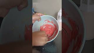 Red velvet cookies recipe eggless red velvet cookies redvelevet cookies eggless viralrecipe [upl. by Ihana932]