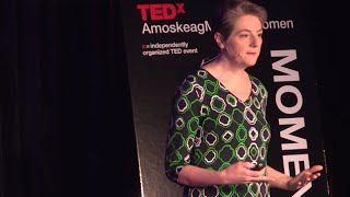 Rethinking anxiety Learning to face fear  Dawn Huebner  TEDxAmoskeagMillyardWomen [upl. by Adnahsam]