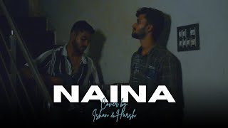 Naina From Dangal Cover [upl. by Eeruhs]