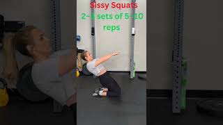 Top 5 quad exercises that strengthen all four quad musclesquadworkout bodybuilding fitness gym [upl. by Karalee]