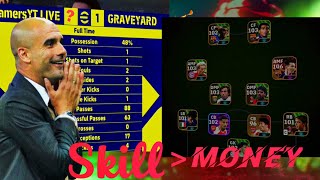 FULL MATCH WITH 4222 FORMATION🔴 AGAINST RICH OPPrankpush youtube [upl. by Riannon]