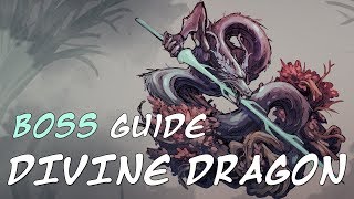 Divine Dragon Boss Fight Guide  Sekiro Shadows Die Twice [upl. by Sirois752]