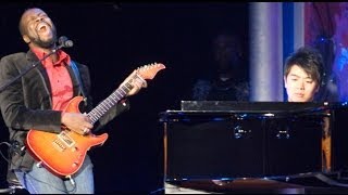 Wyclef quotWyclecticquot Jean  Nobel Peace Prize Concert 2009 Part 1 [upl. by Adnowat]