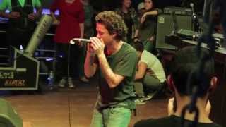 QUERER QUERERNOS EN VIVO  CANSERBERO en PERÚ 2014  Festival Sin Fronteras Lima [upl. by Eniluqcaj]