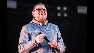 Happy Mondays  Kendal Calling Lowther Deer Park Penrith England 27th July 2017 [upl. by Akemrehs]