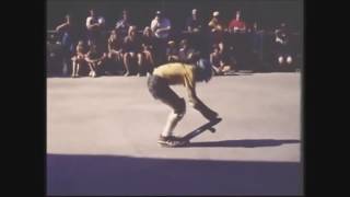 Rodney Mullen 1980 San Diego Rare Footage [upl. by Narej945]