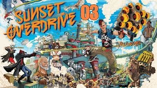 Sunset Overdrive  Xbox One  03  Fr [upl. by Berenice737]