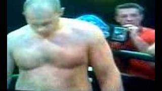 Fedor Emelianenko vs Matt Lindland [upl. by Bohaty243]