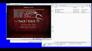 Tuto n°1  Booter BackTrack 5 sur usb en 30 seconde pour novice à regarder en HD [upl. by Hsirehc]