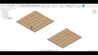 HOW TO CREATE V GROOVES ON YOUR CNC PROGRAM WITHOUT MODELING THEM [upl. by Ynnus552]