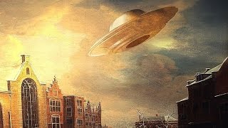 Gli UFO nellarte  Testimonianze passate di contatti alieni [upl. by Ardnael833]